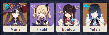 mona build genshin impact